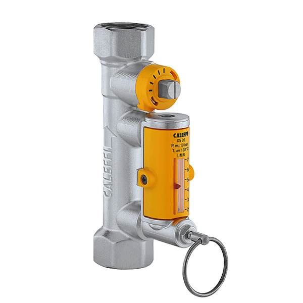 258 Series Balancing Flow Meter-image