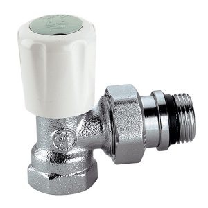 338 Series Angled convertible radiator valve-image