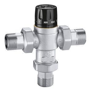 5219 Hydronic Mixing valve-image